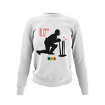 Women Regular Fit Sweatshirt - 0 12 Msd Stumping Women Regular Fit Sweatshirt 320 White | Fullmoon Styles