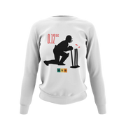 Women Regular Fit Sweatshirt - 0 12 Msd Stumping Women Regular Fit Sweatshirt 320 White | Fullmoon Styles