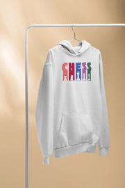 Premium White Regular Fit Hoodie for Women - 320 GSM Cotton | Fullmoon Styles