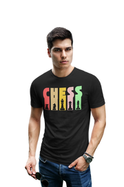 Comfortable Men Oversized in Black - 240 GSM | Fullmoon Styles