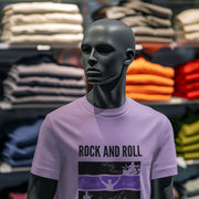 Rock And Roll With Music Lavender 3