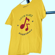 love_music_everyday yellow 2