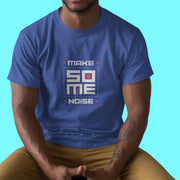 Music Make Some Noise Royal Blue 4