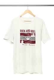 Premium Off White Oversized for Men - 210 GSM Cotton | Fullmoon Styles