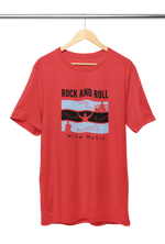 Premium Red Oversized for Women - 240 GSM Cotton | Fullmoon Styles