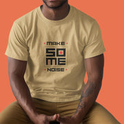 Music Make Some Noise Beige 4