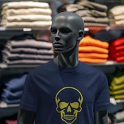 The Terminator I Will Be Back Navy Blue 3