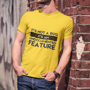 its_not_a_bug yellow 4