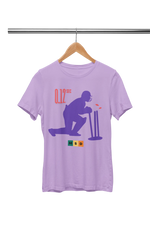 Premium Lavender Oversized for Men - 240 GSM Cotton | Fullmoon Styles