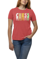 Comfortable Women Oversized in Red - 240 GSM | Fullmoon Styles