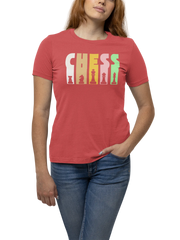 Comfortable Women Oversized in Red - 240 GSM | Fullmoon Styles