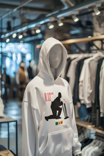 White Regular Fit Hoodie - 0 12 Msd Stumping Women Regular Fit Hoodie 320 Design | Women Fashion