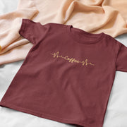 Coffee Heart Beats Maroon 1