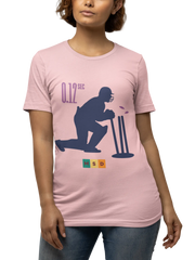 Comfortable Women Oversized in Baby Pink - 240 GSM | Fullmoon Styles