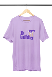 Premium Lavender Oversized for Women - 210 GSM Cotton | Fullmoon Styles