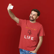 music_is_my_life red 6