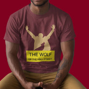 The Wolf Of Wall Street Maroon 4