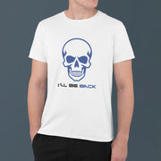 The Terminator I Will Be Back White 4