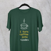 I_turn_coffee_into_code bottle_green 2