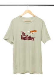 Premium Sage Green Oversized for Men - 210 GSM Cotton | Fullmoon Styles