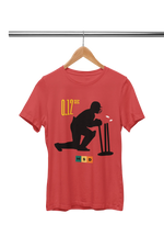 Premium Red Oversized for Women - 240 GSM Cotton | Fullmoon Styles