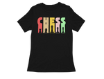 Men Oversized - Chess Men Oversized 240 Black | Fullmoon Styles