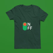 On Off Bottle Green 1