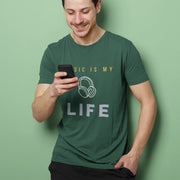 music_is_my_life bottle_green 6