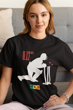 Comfortable Women Oversized in Black - 210 GSM | Fullmoon Styles