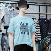 Chess Check Mate Sky Blue 3