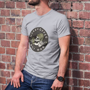 Make Coffee Not War Gray 3