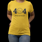 404_sleep_not_found yellow 4
