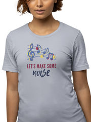 Comfortable Women Regular Fit Tshirt in Gray - 180 GSM | Fullmoon Styles