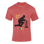 Men Regular Fit Tshirt - 0 12 Msd Stumping Men Regular Fit Tshirt 180 Red | Fullmoon Styles