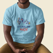 Lets Make Some Noise Sky Blue 4