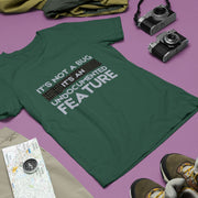 Its Not A Bug Bottle Green 1