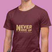 never_give_up_nothing_is_impossible maroon 4