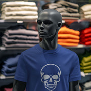 The Terminator I Will Be Back Royal Blue 3