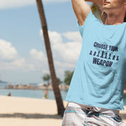 Chess Choose Your Weapon Sky Blue 3