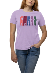 Comfortable Women Oversized in Lavender - 240 GSM | Fullmoon Styles