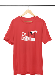 Premium Red Oversized for Men - 210 GSM Cotton | Fullmoon Styles