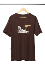 Premium Brown Oversized for Men - 210 GSM Cotton | Fullmoon Styles