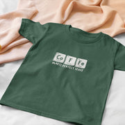 Coffee Makes Perfect Sense Bottle Green 1