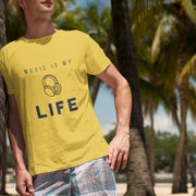 music_is_my_life yellow 6