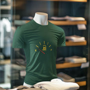 Coffee Fuel Meter Bottle Green 3