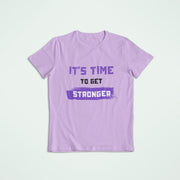Its Time To Get Stronger Lavender 1