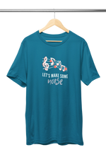 Premium Teal Blue Oversized for Men - 240 GSM Cotton | Fullmoon Styles