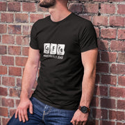 Coffee Makes Perfect Sense Black 4