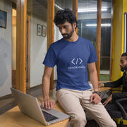 Programmer Royal Blue 4