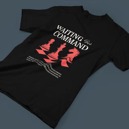 Chess Waiting For Command Black 1